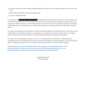 Load image into Gallery viewer, Title Abstract Report